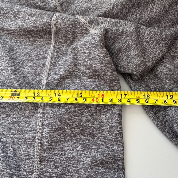 Patagonia Full Zip Seabrook Hoody Lightweight Sweatshirt in Gray | Size Medium - Picture 7 of 8